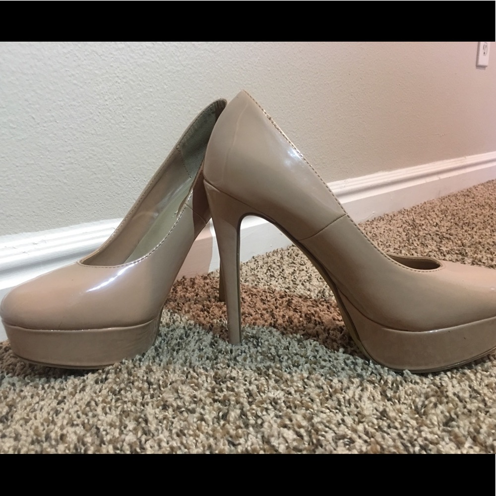 Lightly Used Stilettos